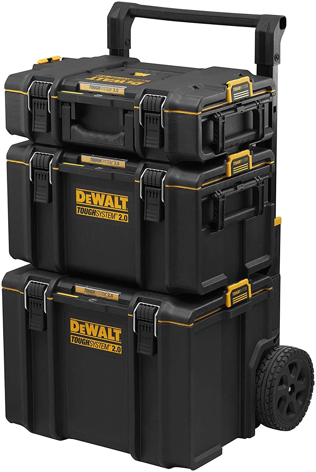 EAN 3253561834028 - DeWALT DWST83402-1 Negro, Amarillo imagen 2