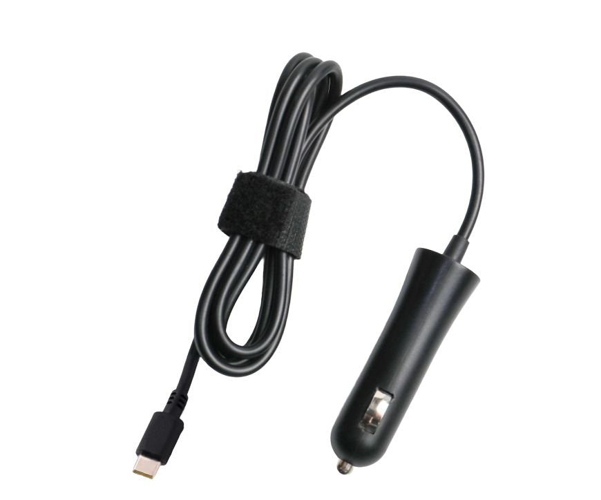 Usb-C Car Charger 65w Dc12v-24v For Laptop, Mobile,
