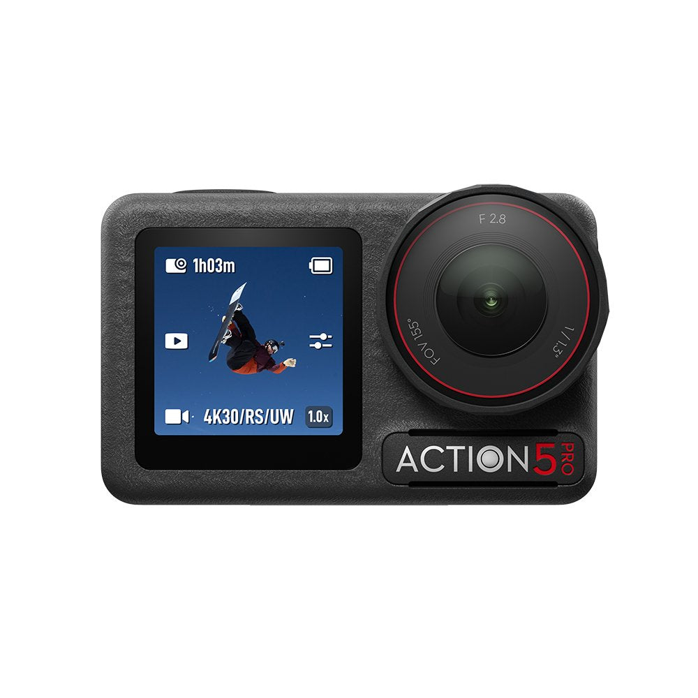 EAN 6941565981059 - DJI Osmo Action 5 Pro cámara para deporte de acción 40 MP 4K Ultra HD CMOS 25,4 / 1,3 mm (1 / 1.3") Wifi imagen 1