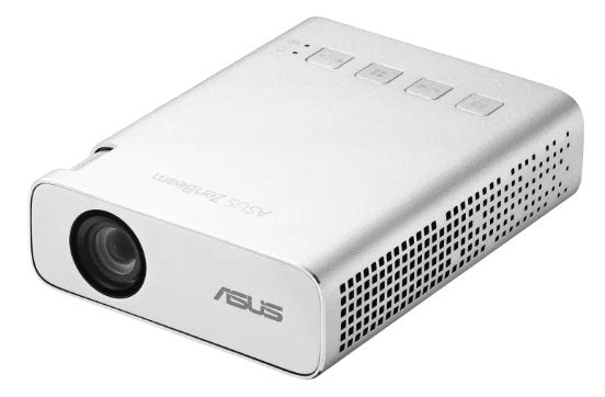 Asus Zenbeam E1r Proyector De Alcance Estándar 200 Lúmenes Ansi Led Wvga (854x480) Plata