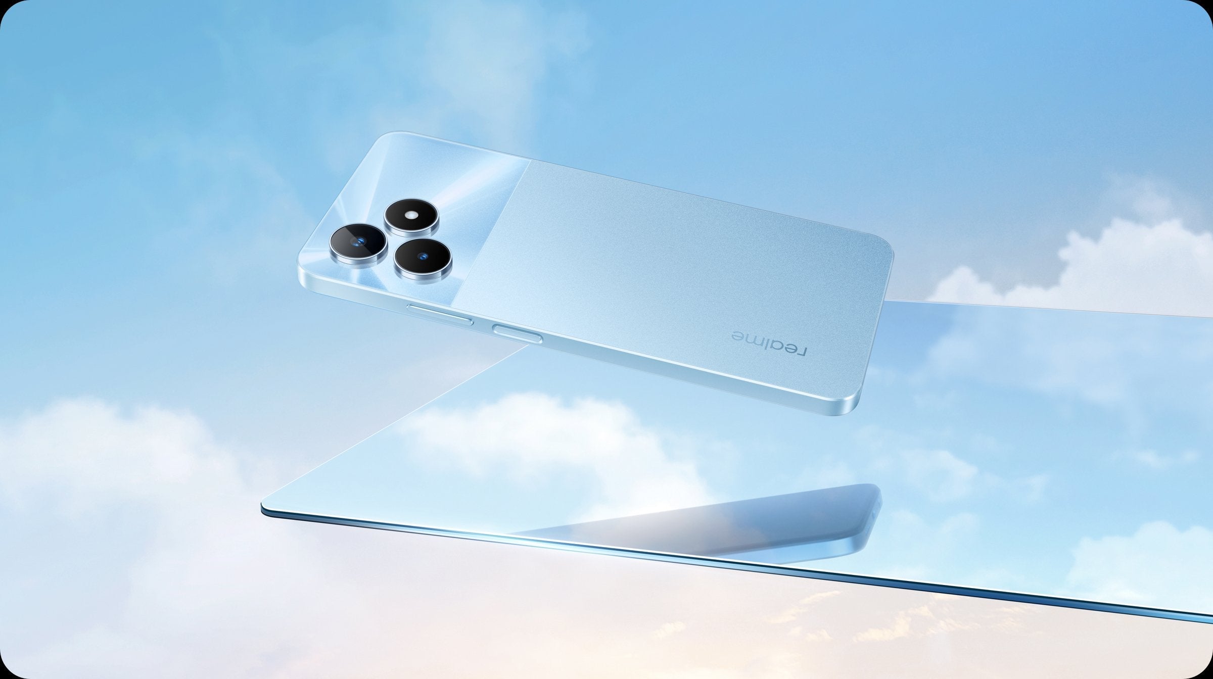 Realme Note 50 4+128gb Ds 4g Sky Blue Oem