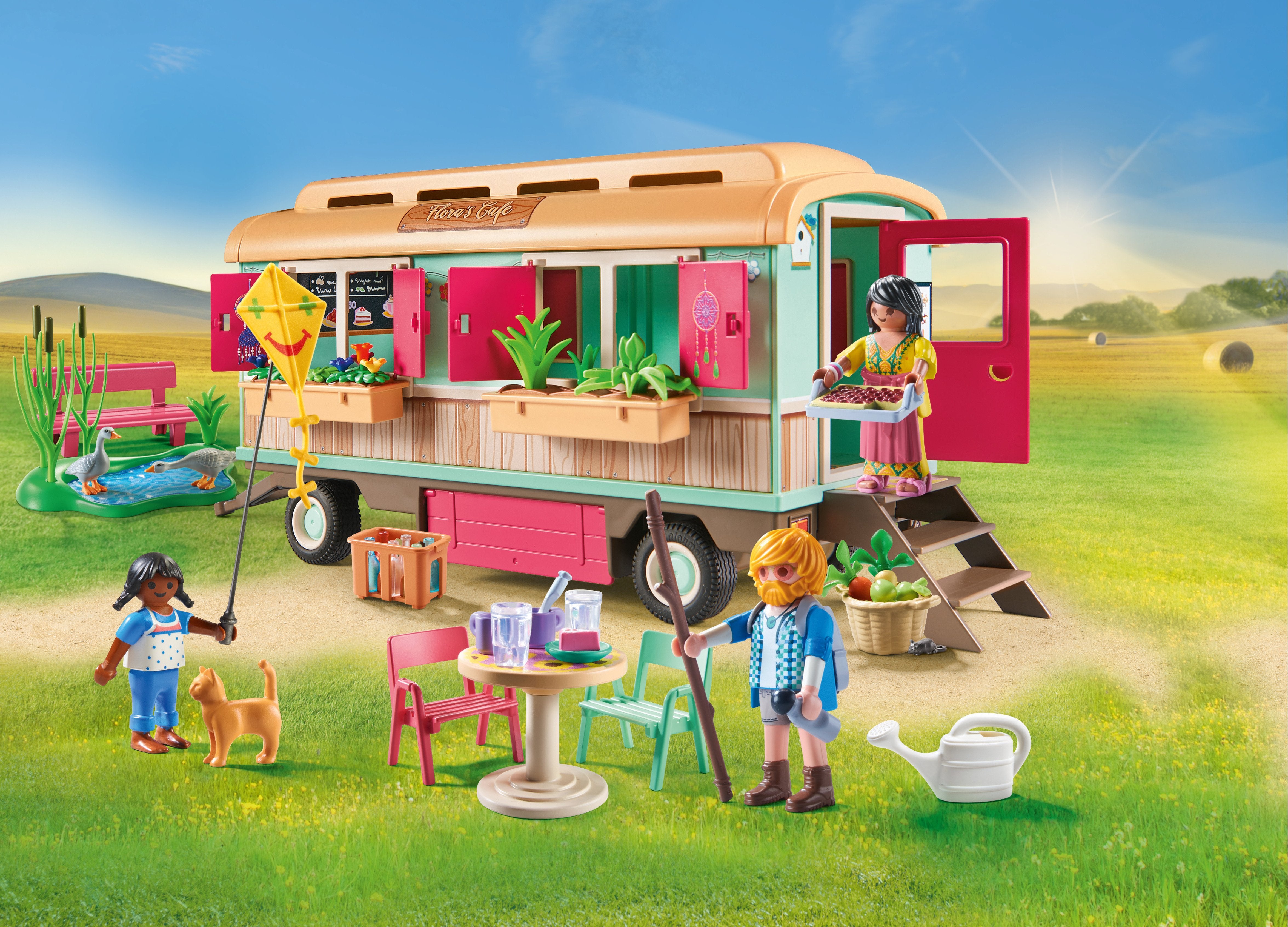 EAN 4008789714411 - Playmobil Country 71441 set de juguetes imagen 4