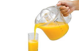 Exprimidor Kenwood Je290 De Cítricos Eléctricos 1 L 40 W Blanco