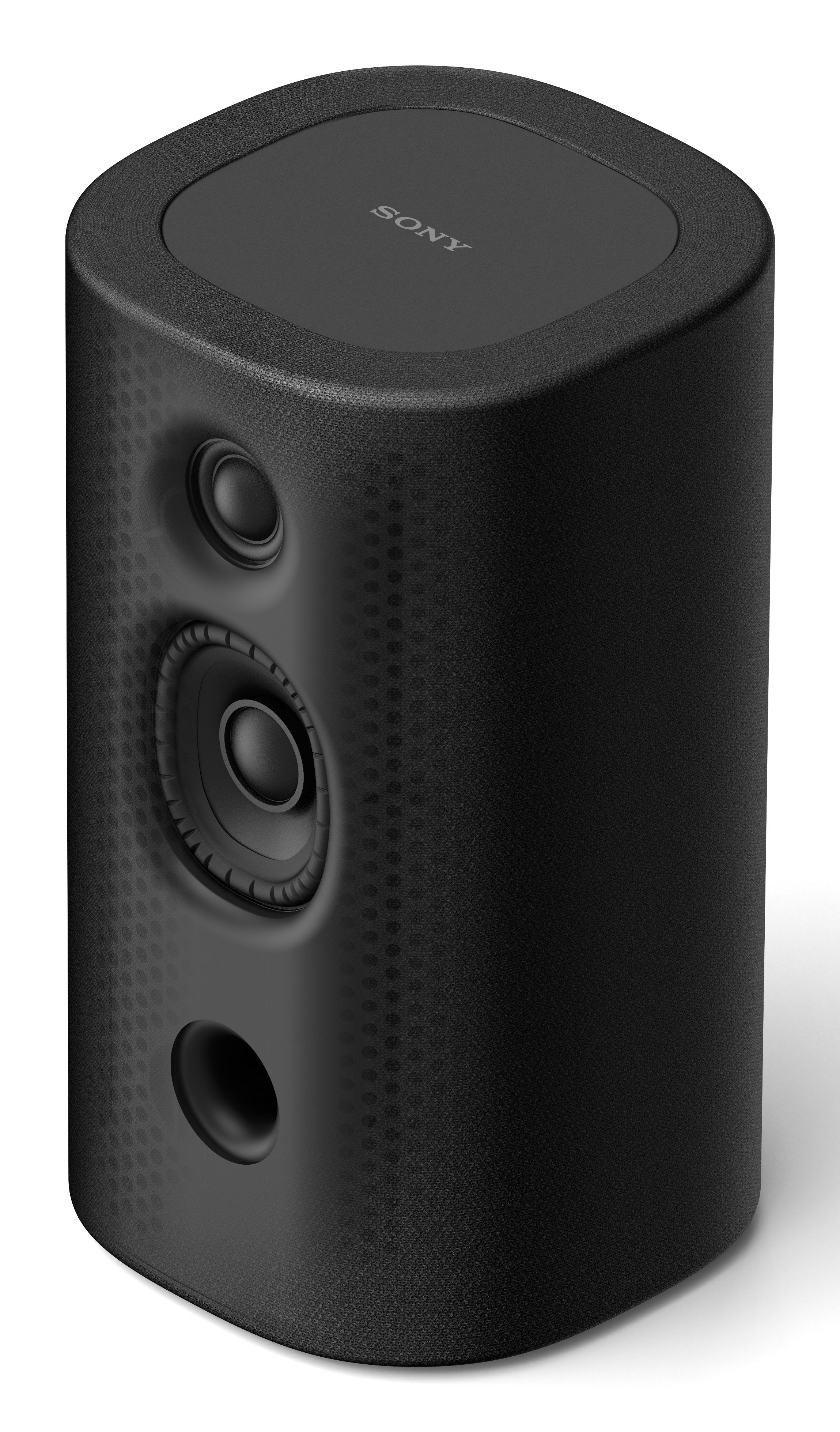 Sony Bravia Theatre Rear 8 Black Altavoces Traseros Inalámbricos