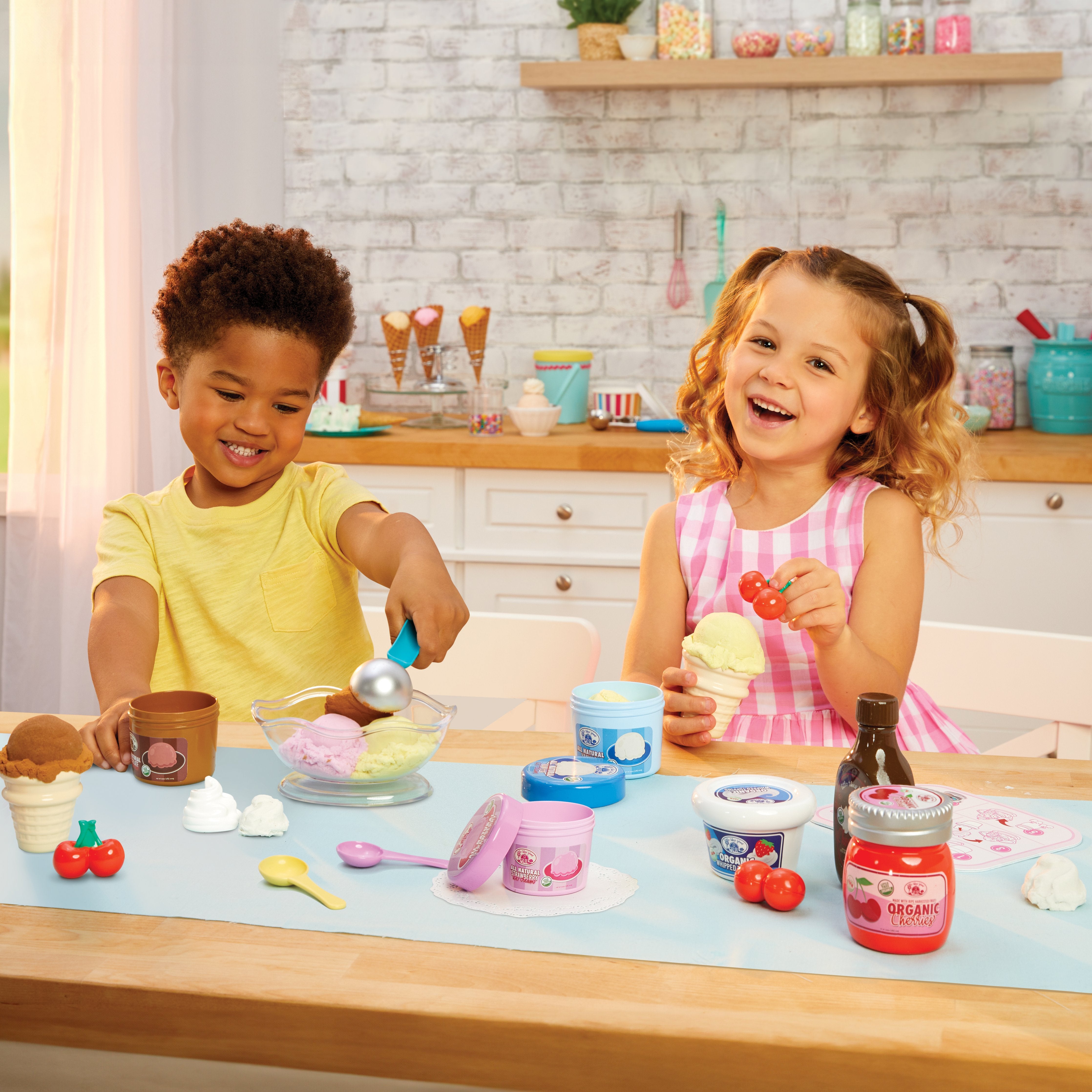 EAN 50743639661 - Little Tikes Creative Chefs Ice Cream Kit imagen 12