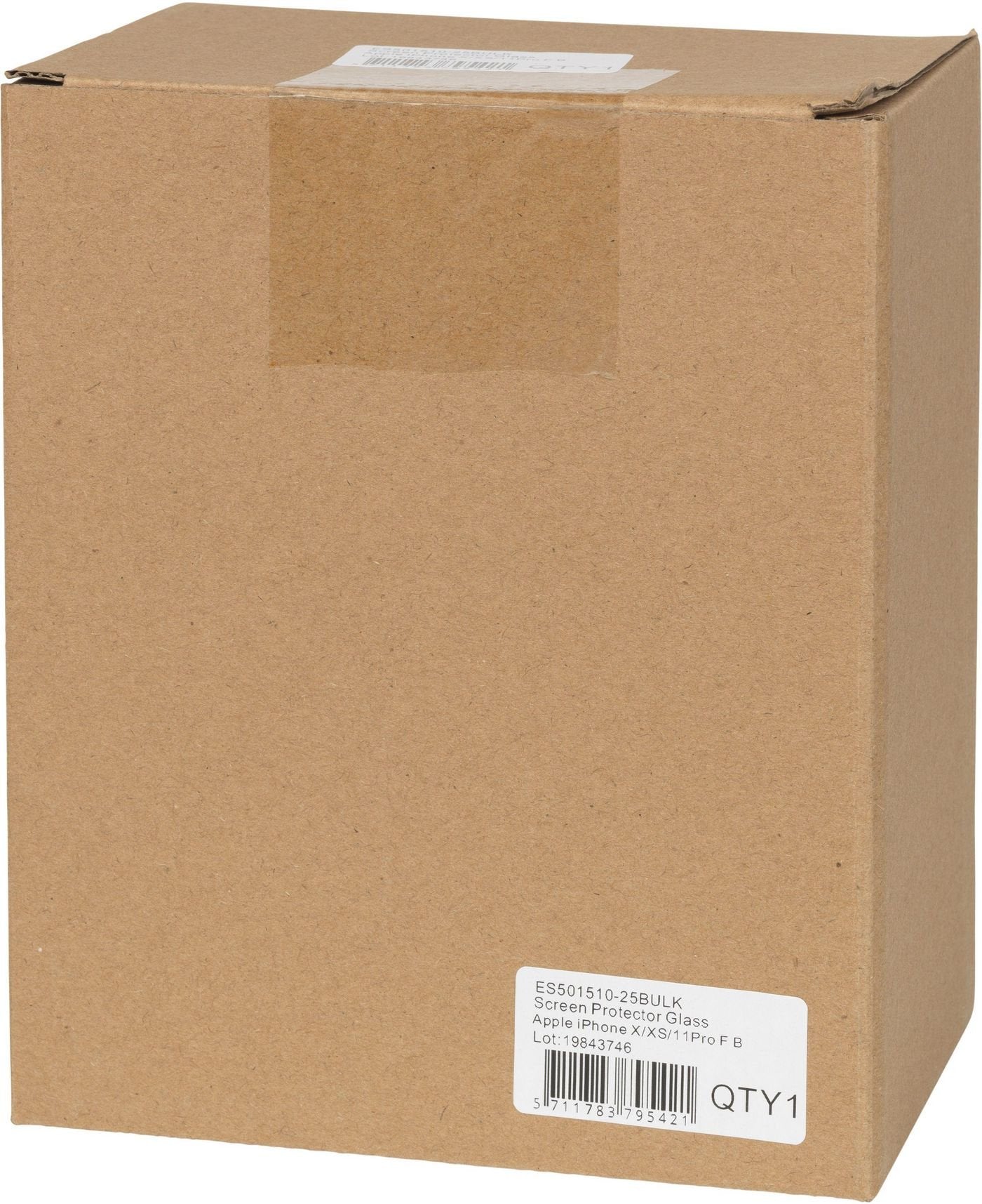 EAN 5704174090564 - eSTUFF ES501153-25BULK protector de pantalla o trasero para teléfono móvil Apple 25 pieza(s) imagen 4