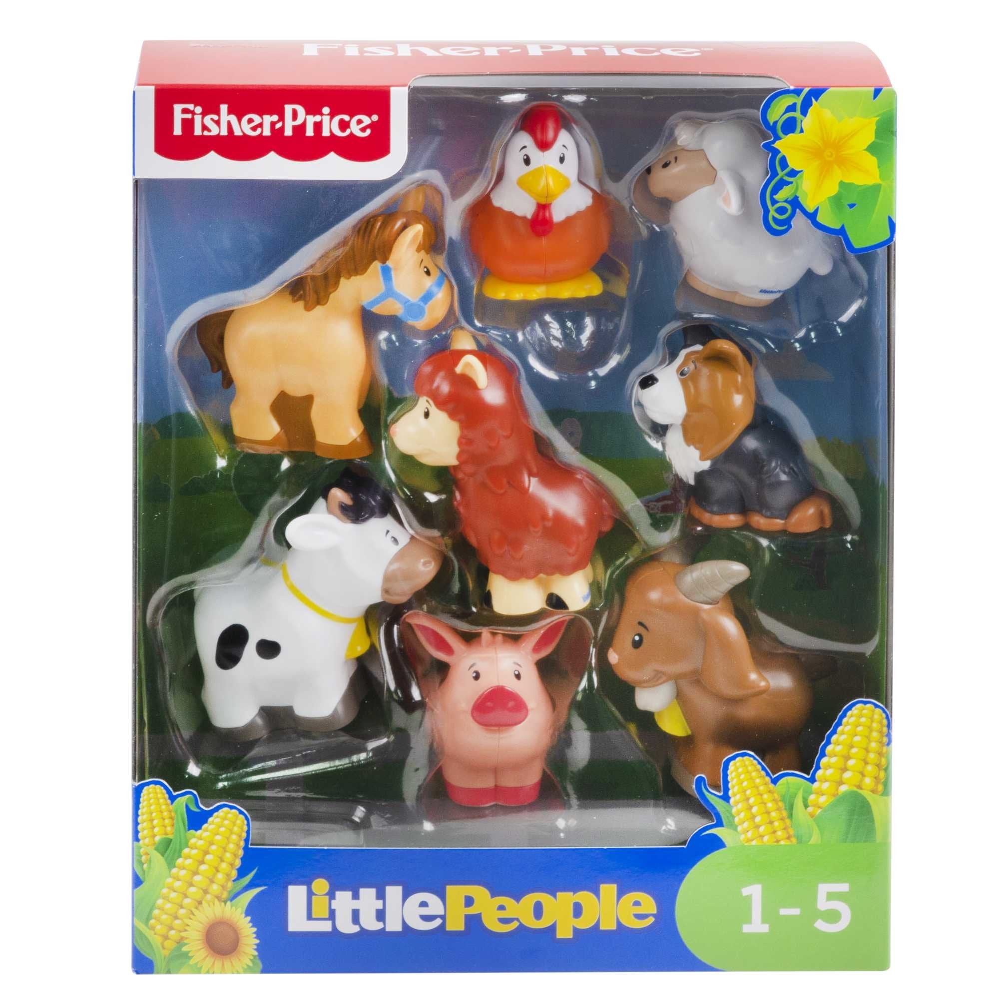 EAN 0887961764734 - Fisher-Price Little People GFL21 figura de juguete para niños imagen 6