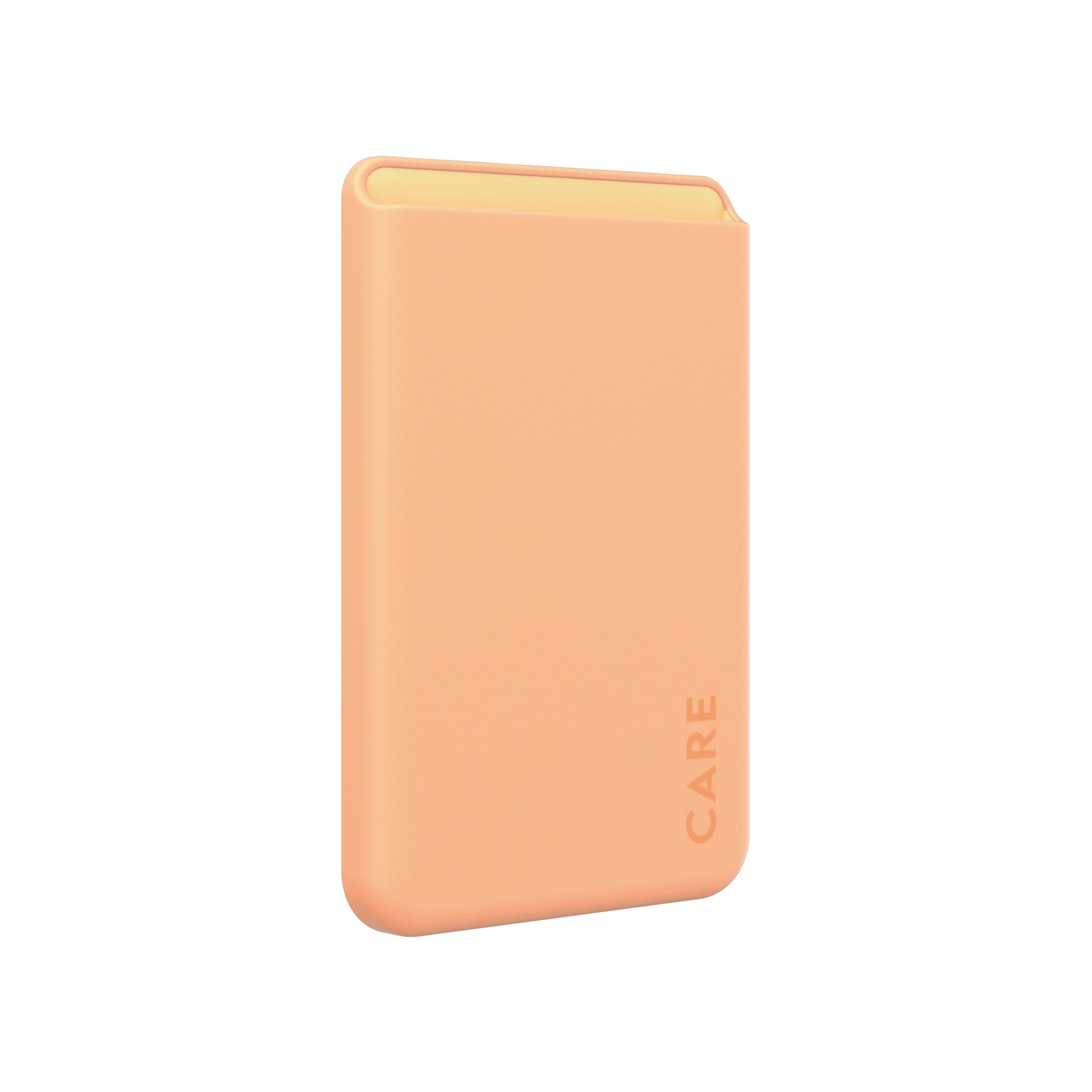 EAN 5715685011191 - PanzerGlass CARE™ by ® Card Holder Peachy iPhone funda para teléfono móvil Rosa imagen 1