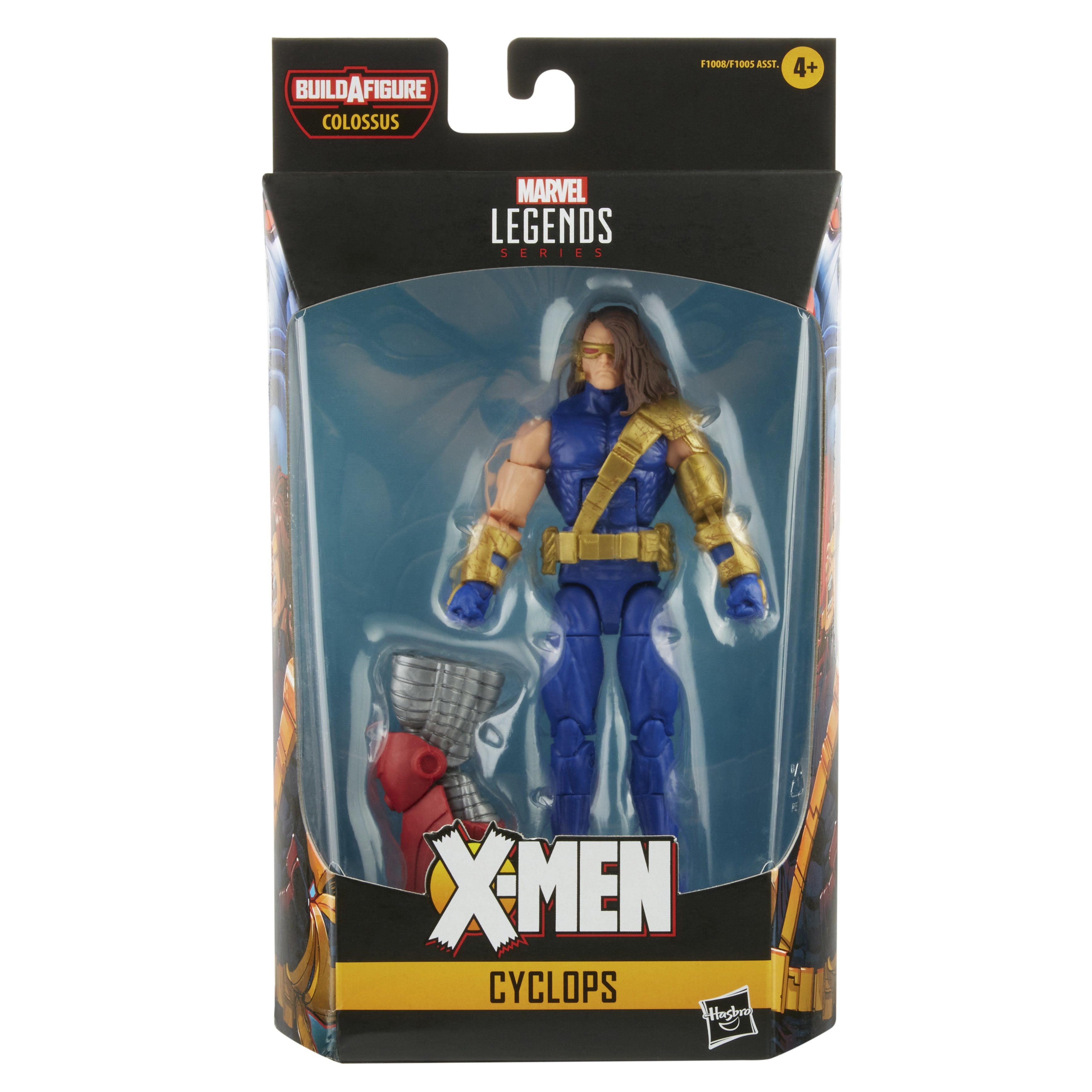 Figura Cyclops X-Men Marvel 15cm