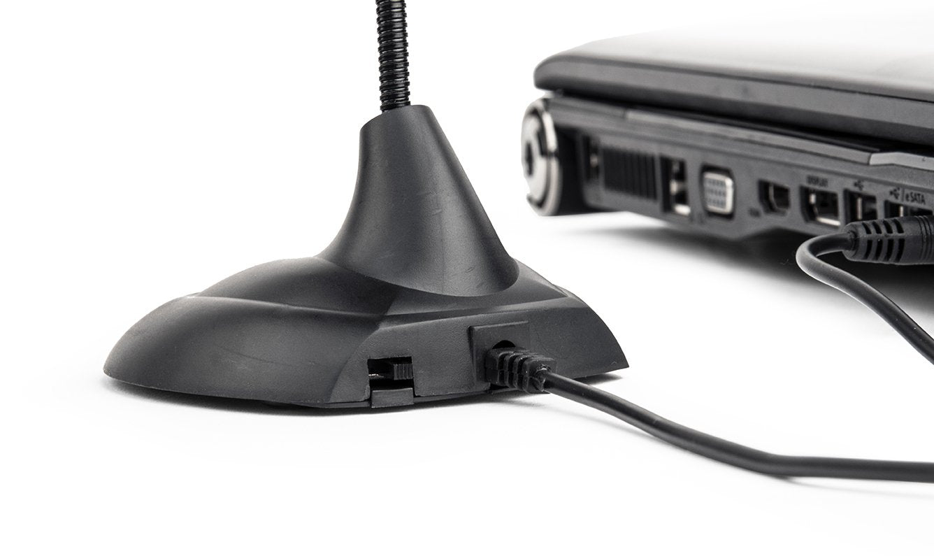 EAN 8716309079914 - Gembird MIC-205 micrófono Negro Micrófono para PC imagen 5