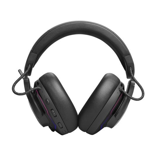 Auriculares Jbl Quantum 910 Inalámbrico Y Alámbrico Juego Bluetooth Negro