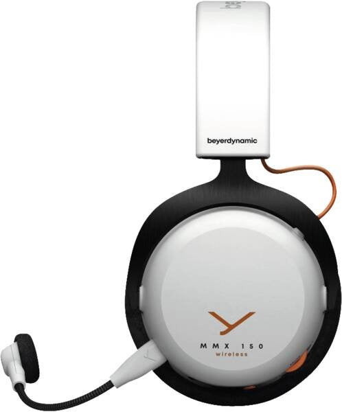 EAN 4010118008481 - Beyerdynamic MMX 150 Auriculares Inalámbrico y alámbrico Diadema Juego USB Tipo C Bluetooth Blanco imagen 3