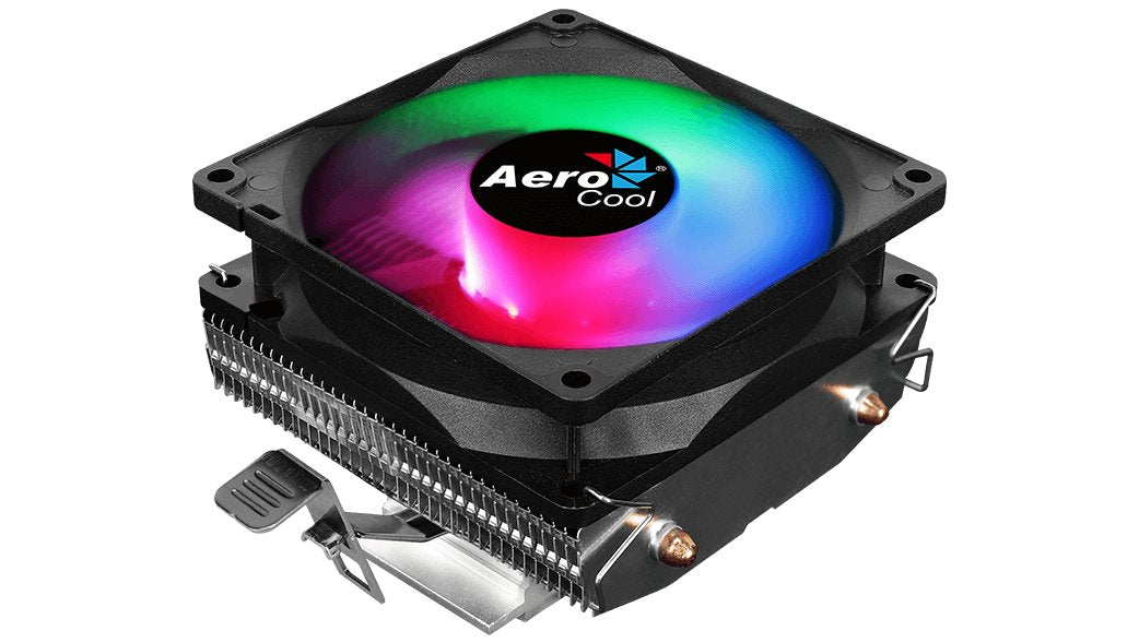 EAN 4710562750195 - Aerocool Air Frost 2 Procesador Enfriador 9 cm Negro imagen 1