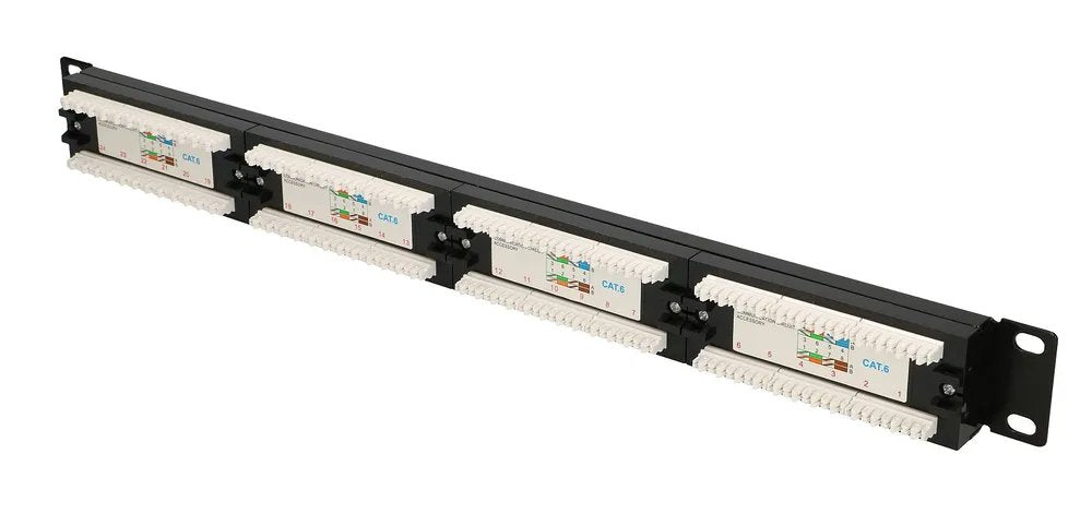 EAN 5902560369816 - Extralink EX.9816 panel de parcheo 1U imagen 2