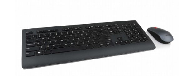 Wireless Keyboard And Mouse Combo-French