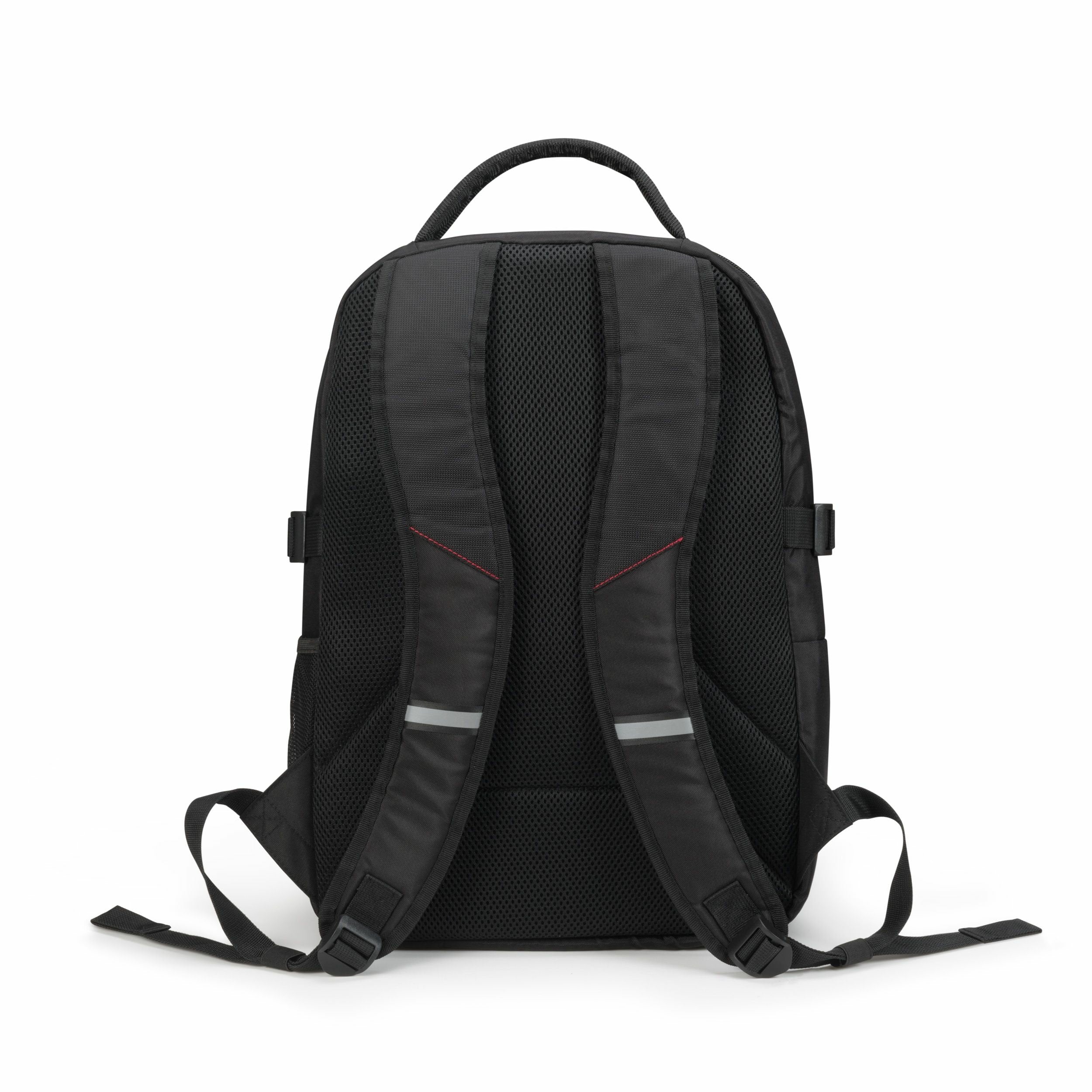 Dicota Backpack Plus Spin, Mochila Negra, 15.6 "
