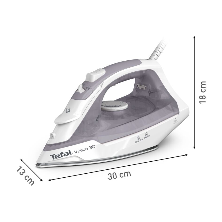 Easygliss Eco Fv5782 Dampfbügeleisen
