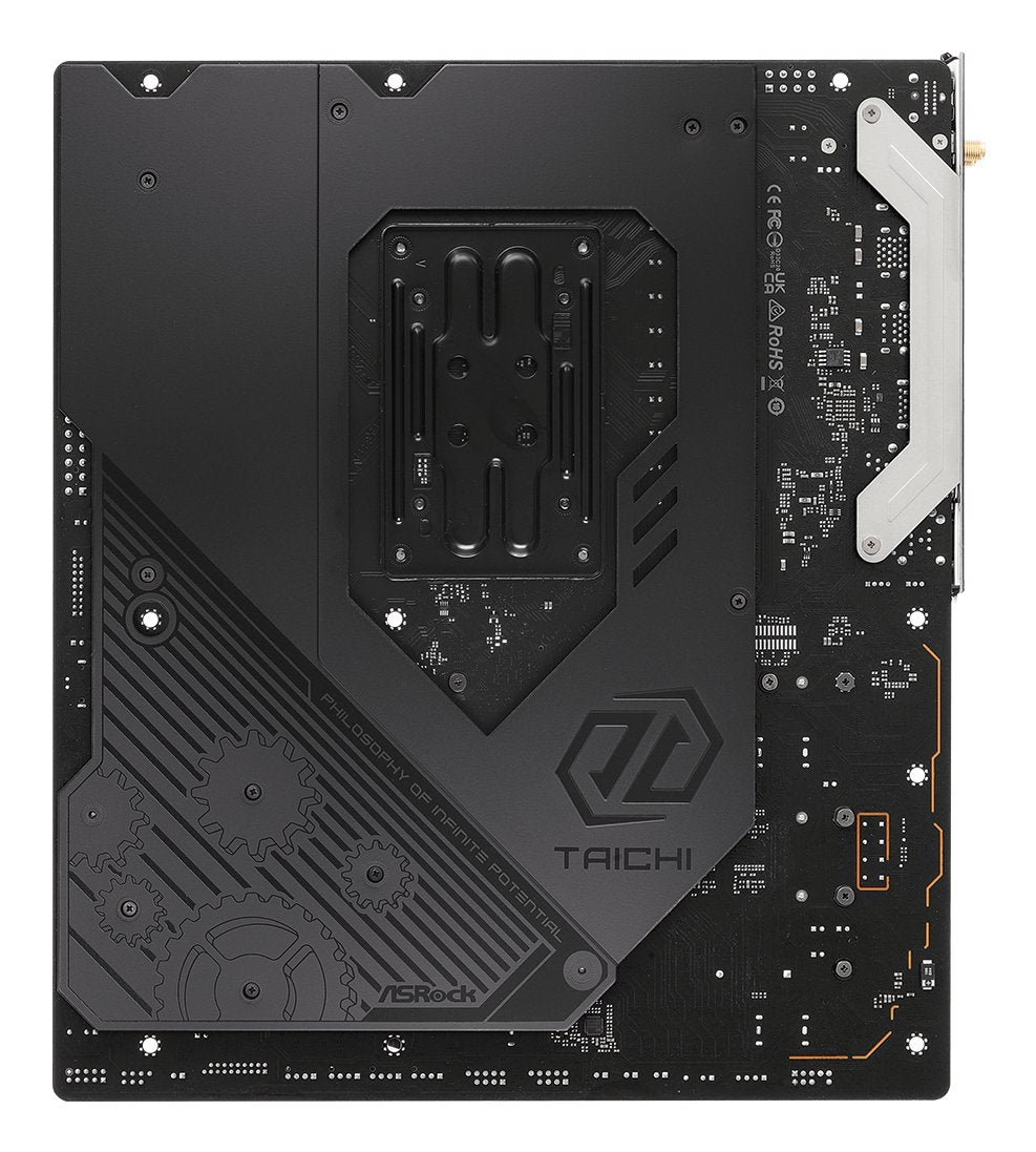 EAN 4710483947421 - Asrock X870E Taichi AMD X870E Zócalo AM5 ATX extendida imagen 10