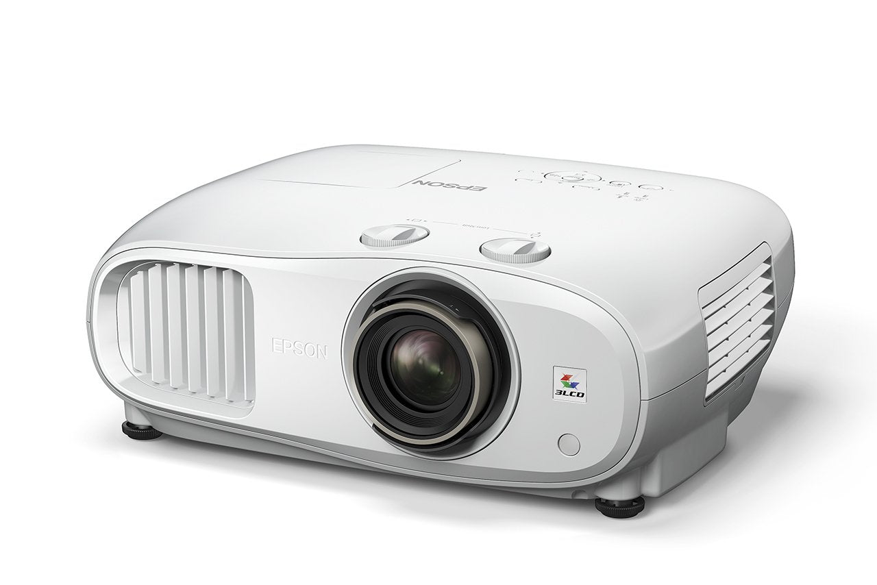 Proyector Epson Eh-Tw7100,4k, Uhd, 16: 9, 3000ansi, 100.000: 1, Usb 2.0, Hdmi, Bluetooth