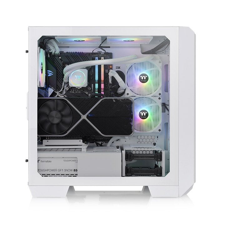 Caja Pc Thermaltake View 300 Mx Ca-1p6-00m6wn-00