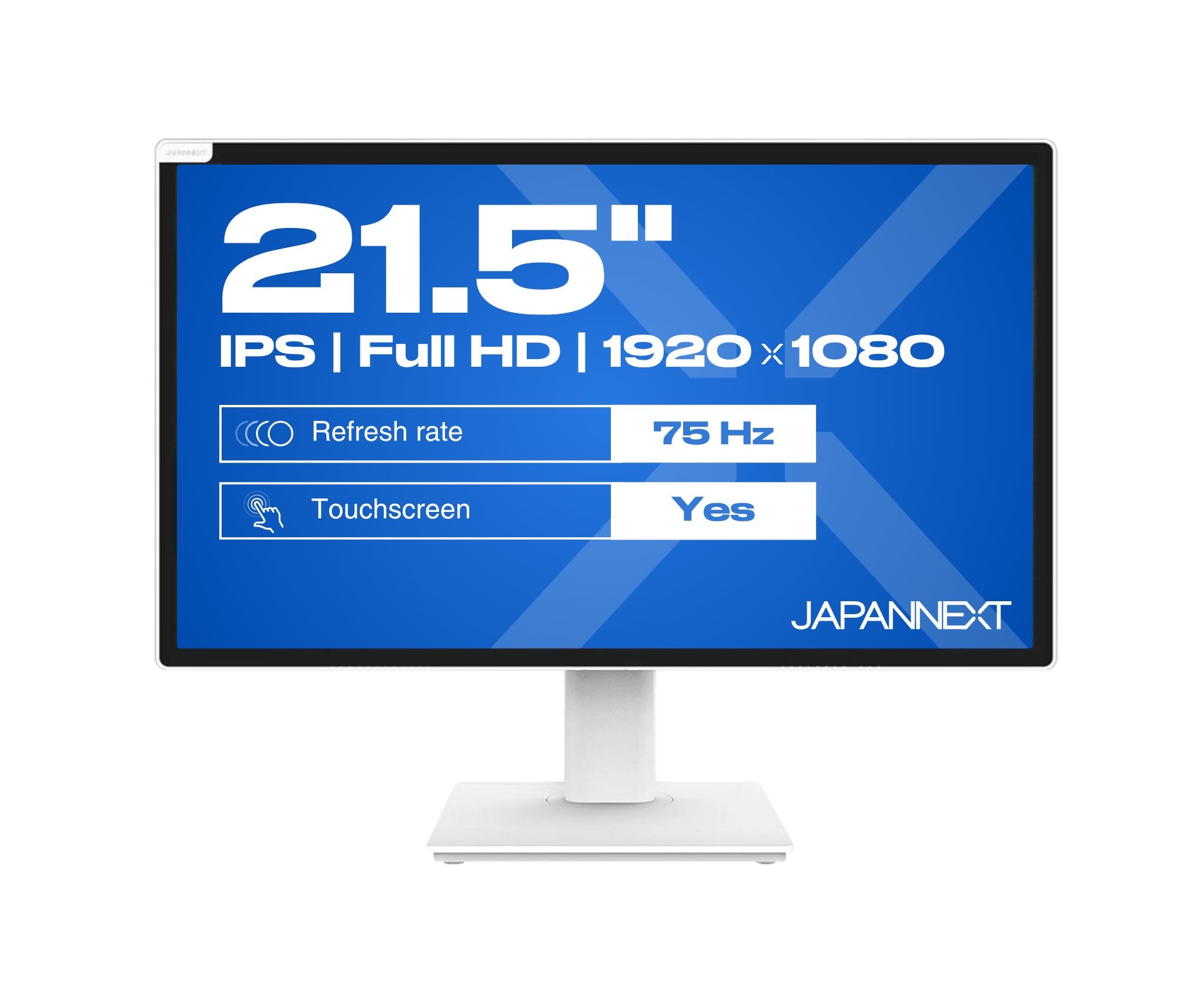 EAN 4589511167779 - JAPANNEXT JN-IPS2152FHDR-T pantalla para PC 54,6 cm (21.5") 1920 x 1080 Pixeles Full HD LED Pantalla táct imagen 3
