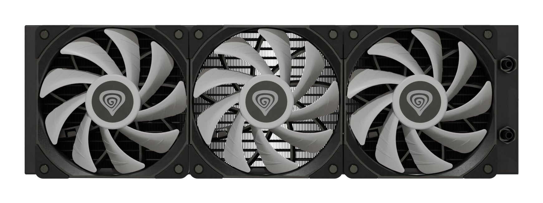 Refrigerador Liquido Cpu Genesis Refrigeracion Liquida Hydria 360 Argb 120mm + Pasta Termica