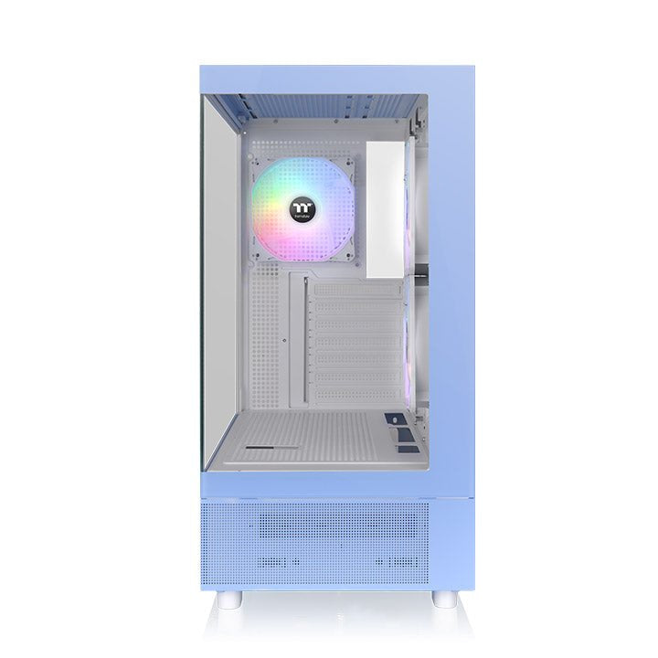 EAN 4711475644212 - Thermaltake View 270 Plus TG ARGB Hydrangea Blue Midi Tower Azul imagen 2