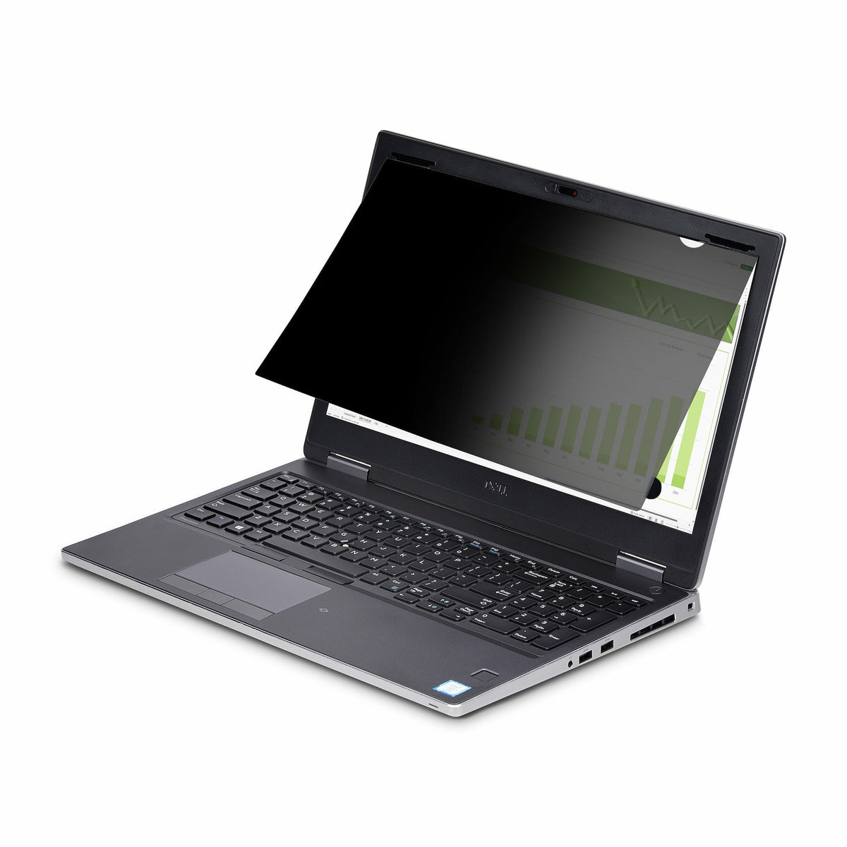 Startech.Com 12,1" 16:10 Touch Laptop Protector De Privacidad, Blickschutz, Flip-Up - Filtro De Privacidad Para Notebook (Horizontal)