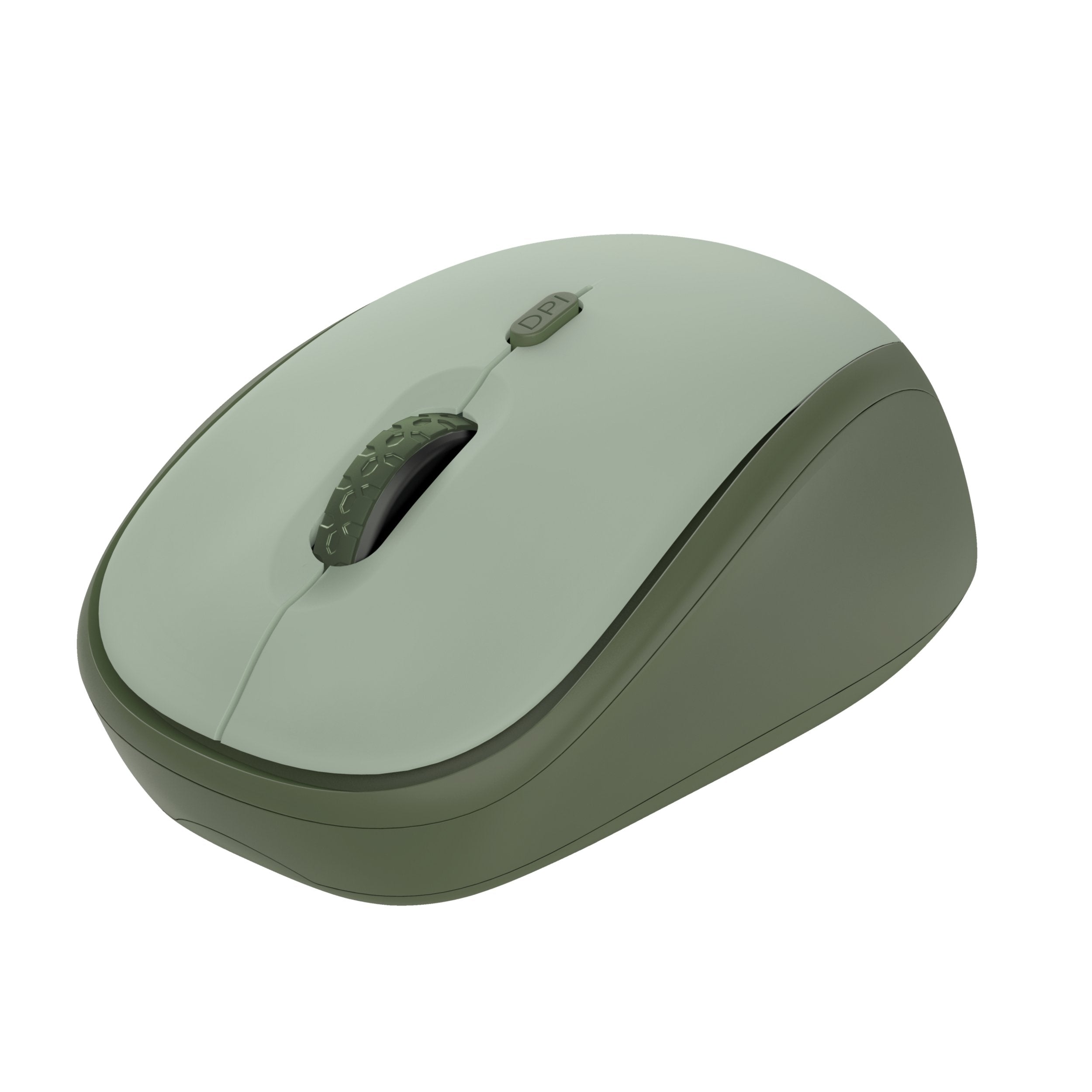 EAN 8713439245523 - Trust Yvi+ ratón Oficina mano derecha RF inalámbrico Óptico 1600 DPI imagen 1