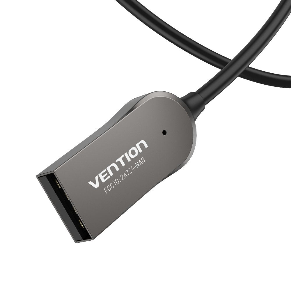 Transmisor Y Receptor Fm Mp3 Bluetooth Vention Naghg