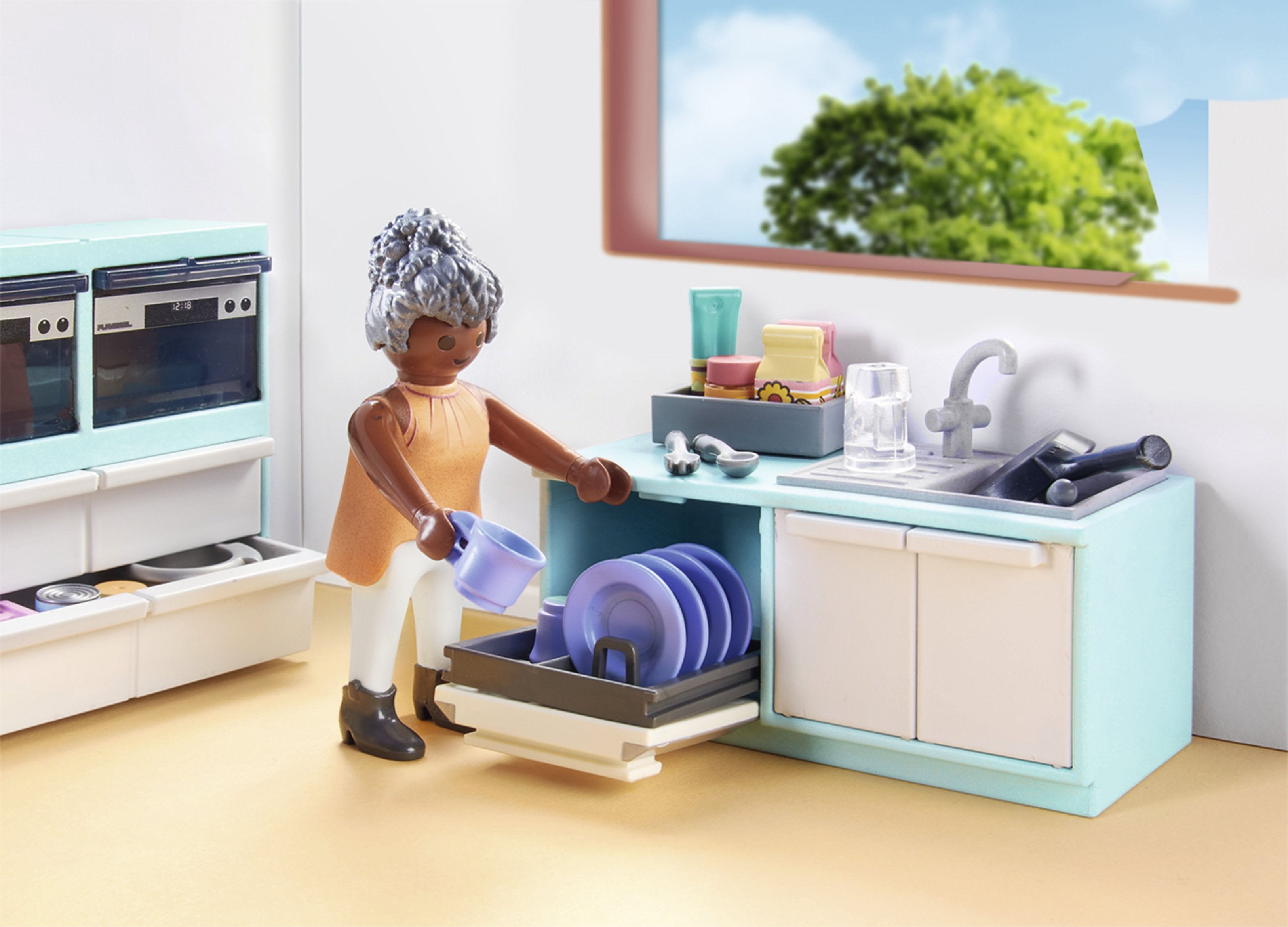 EAN 4008789716088 - Playmobil My Life 71608 set de juguetes imagen 4