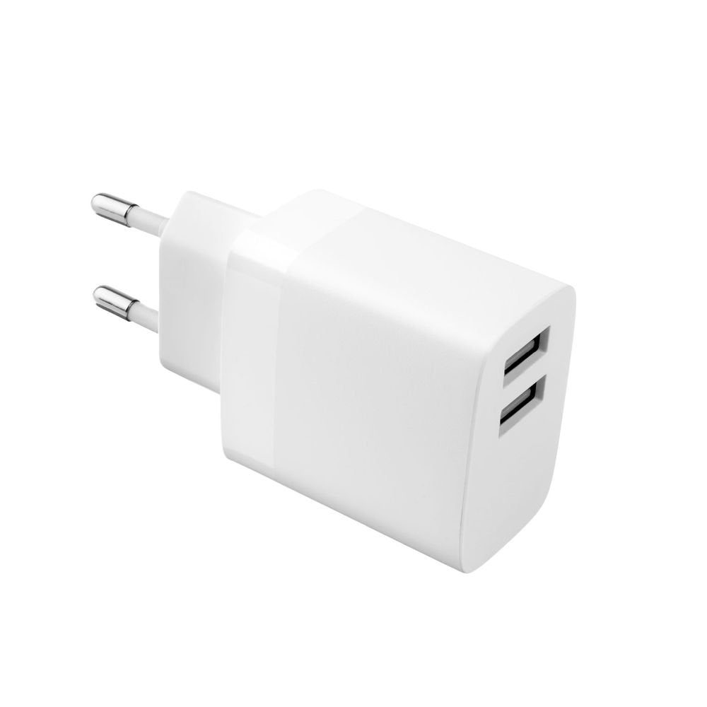 Cargador Fixed Usb 17w, Biala