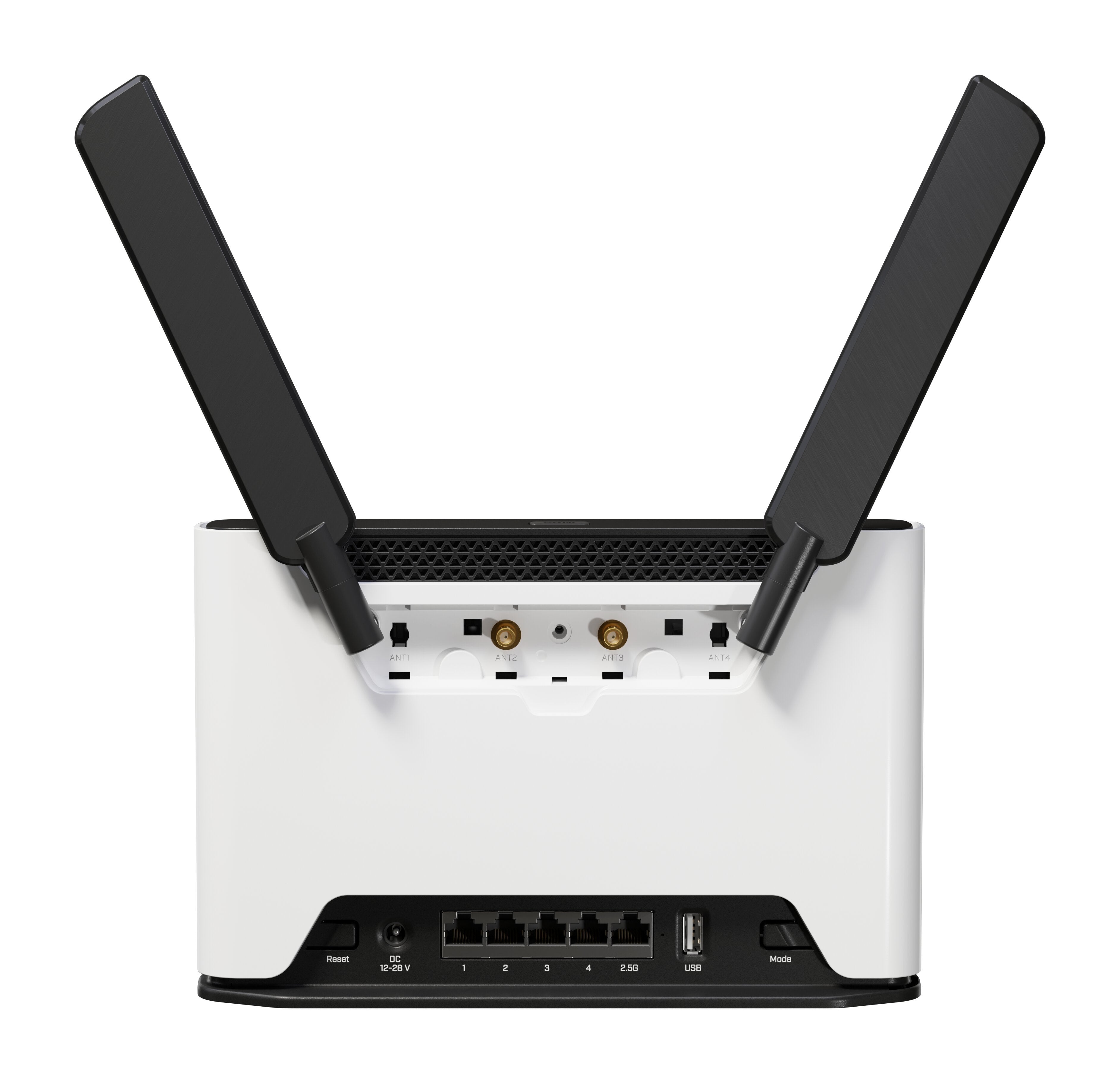 EAN 4752224007889 - Mikrotik Chateau LTE18 ax router inalámbrico Ethernet Doble banda (2,4 GHz / 5 GHz) 4G Blanco imagen 3