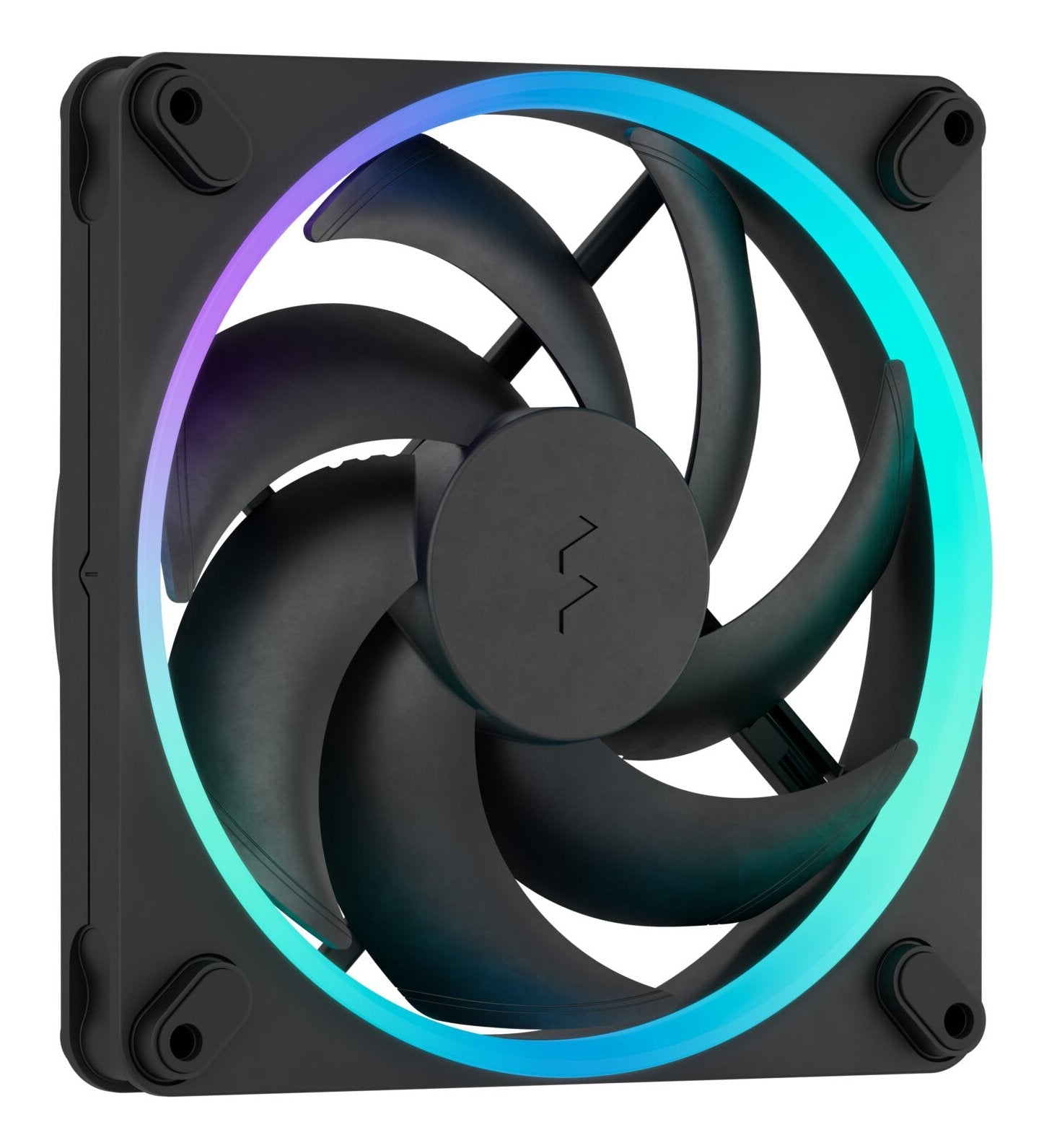EAN 7340172708902 - Fractal Design Momentum 14 RGB Carcasa del ordenador Ventilador 14 cm Negro 1 pieza(s) imagen 1