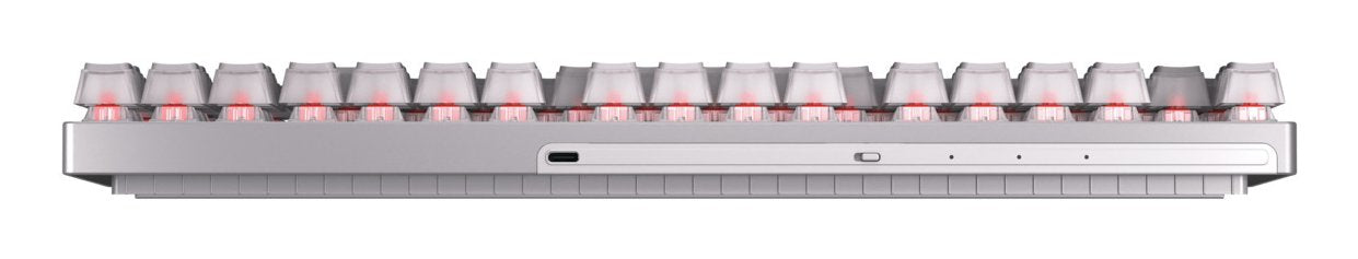 Cherry Xtrfy Tas Mx 8.2 Xaga Tkl Wireless De-Layout Blanco