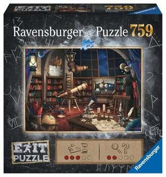 Ravensburger Observatorio Puzzle Exit 759 Piezas 19950