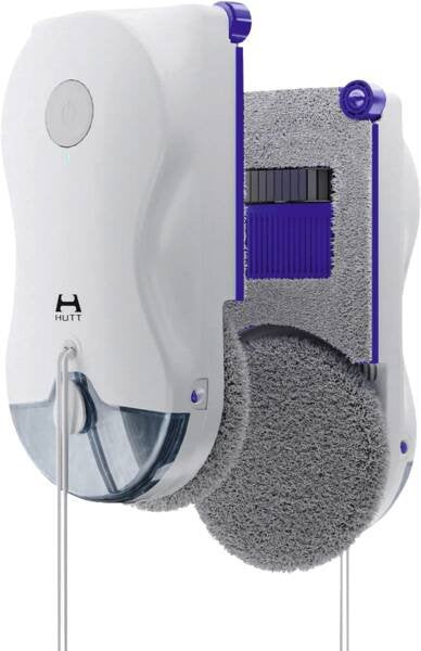 Hutt 10 Window Cleaner Robot White Eu