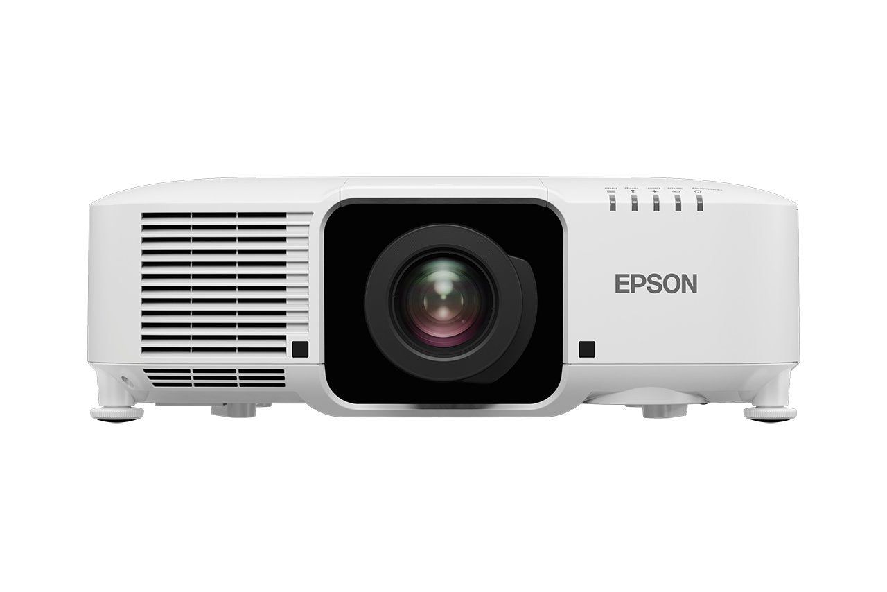 Epson Eb-Pq2010w Proyector 3lcd 10000 Lúmenes (Blanco) 10000 Lúmenes (Color) 3840 X 2160 16:9 4k Sin Objetivo Lan Blanco