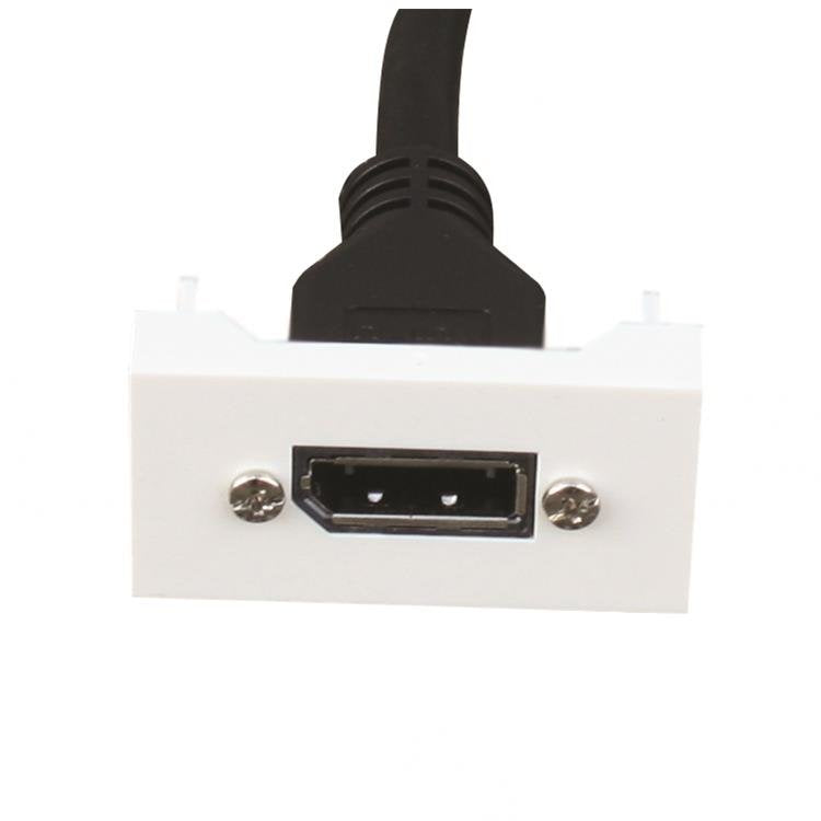 EAN 5714590002942 - Garbot FA-2420-DSP-F/F-20CM toma de corriente Blanco imagen 1