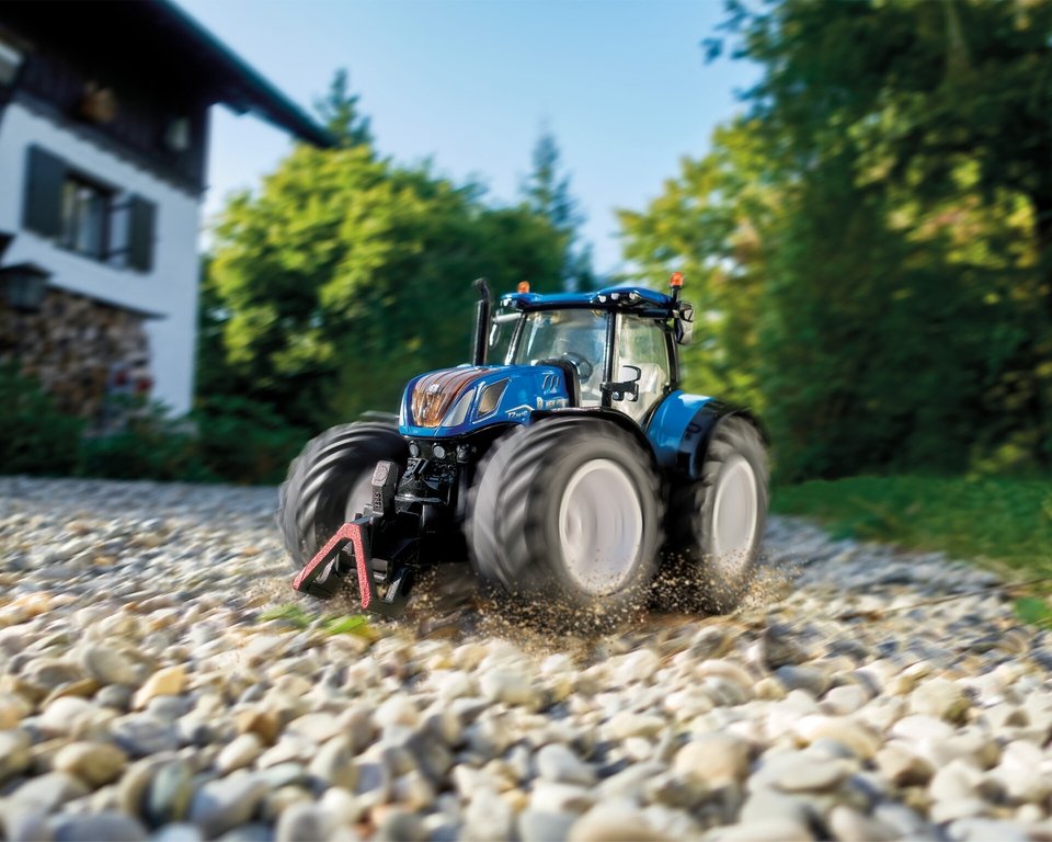 EAN 4006874032914 - Siku 3291 modelo a escala Modelo a escala de tractor Previamente montado 1:32 imagen 8