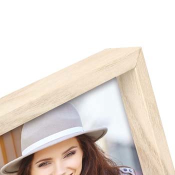 Zep Zurigo Ba 15x20 Retrato De Madera Ba868