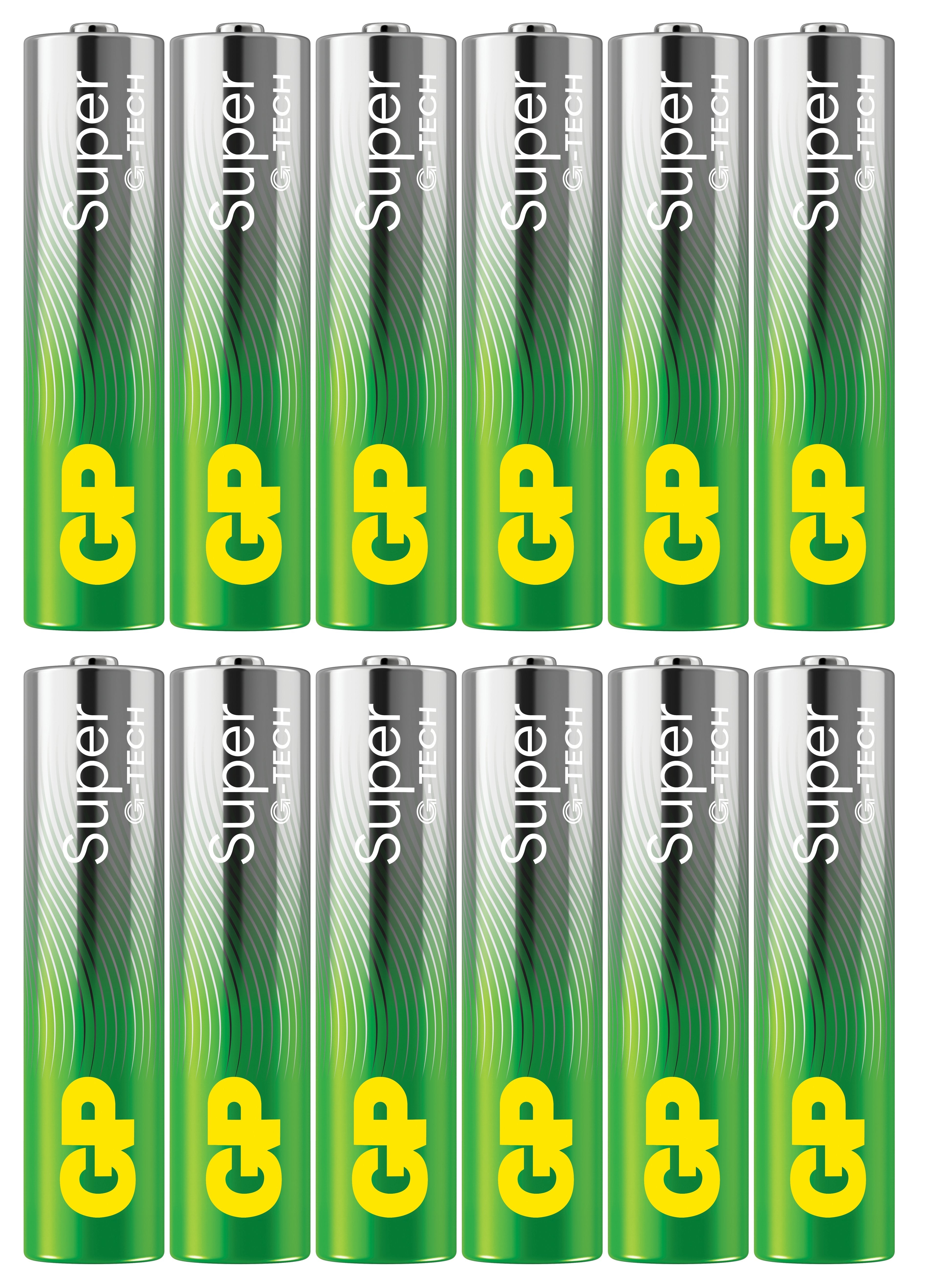 EAN 4891199218613 - GP Batteries Super Alkaline GP24A Batería de un solo uso AAA Alcalino imagen 2