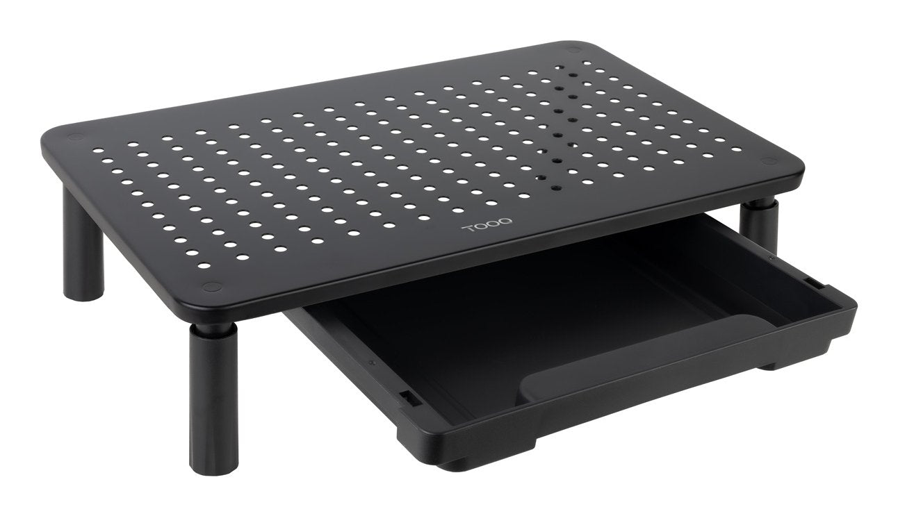 EAN 8433281015661 - TooQ TQMR087 soporte para monitor Escritorio imagen 3