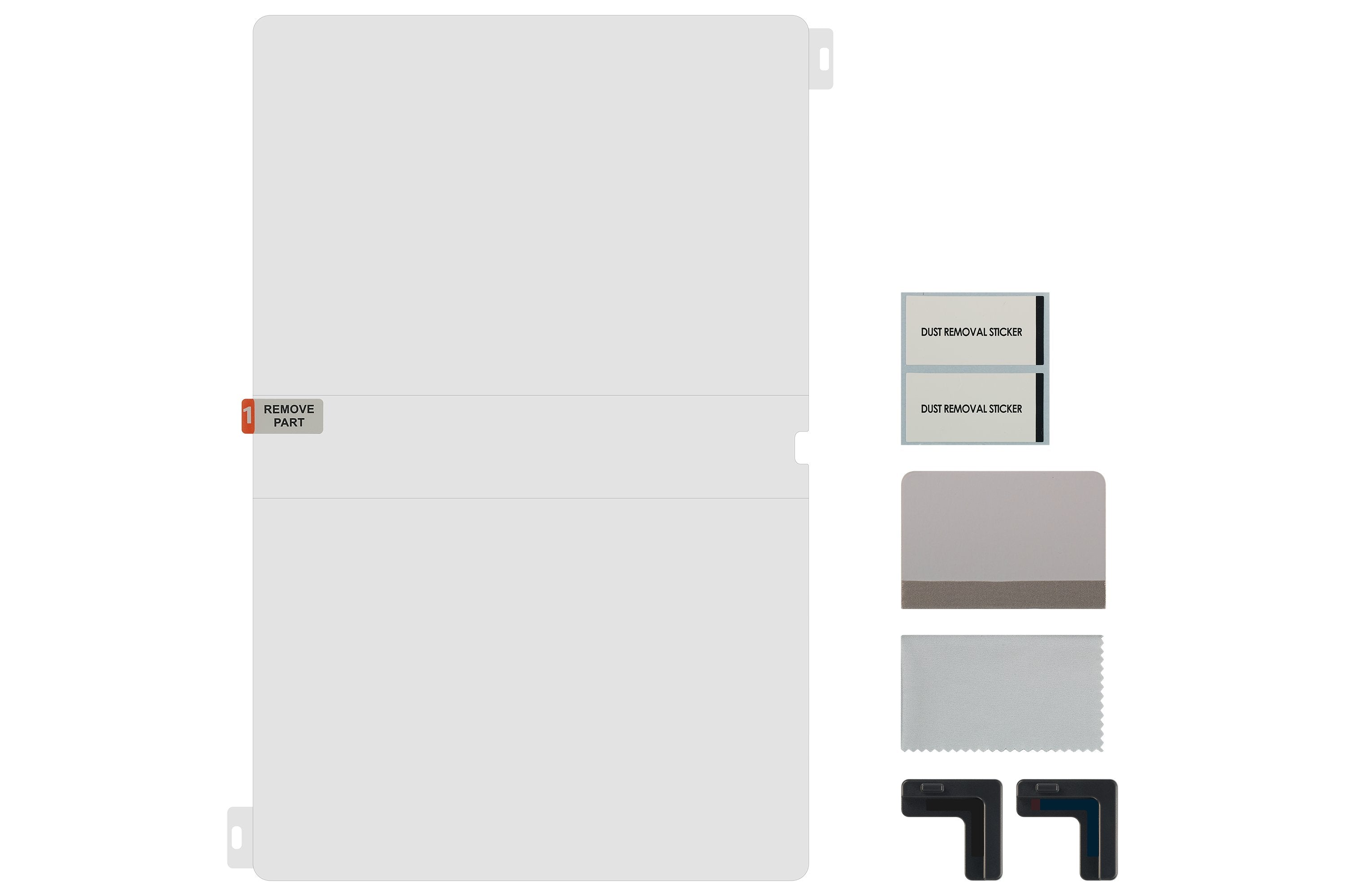 EAN 8806095111940 - Samsung EF-UX910CTEGWW protector de pantalla para tableta Protector de pantalla anti-reflejante 1 pieza(s imagen 2