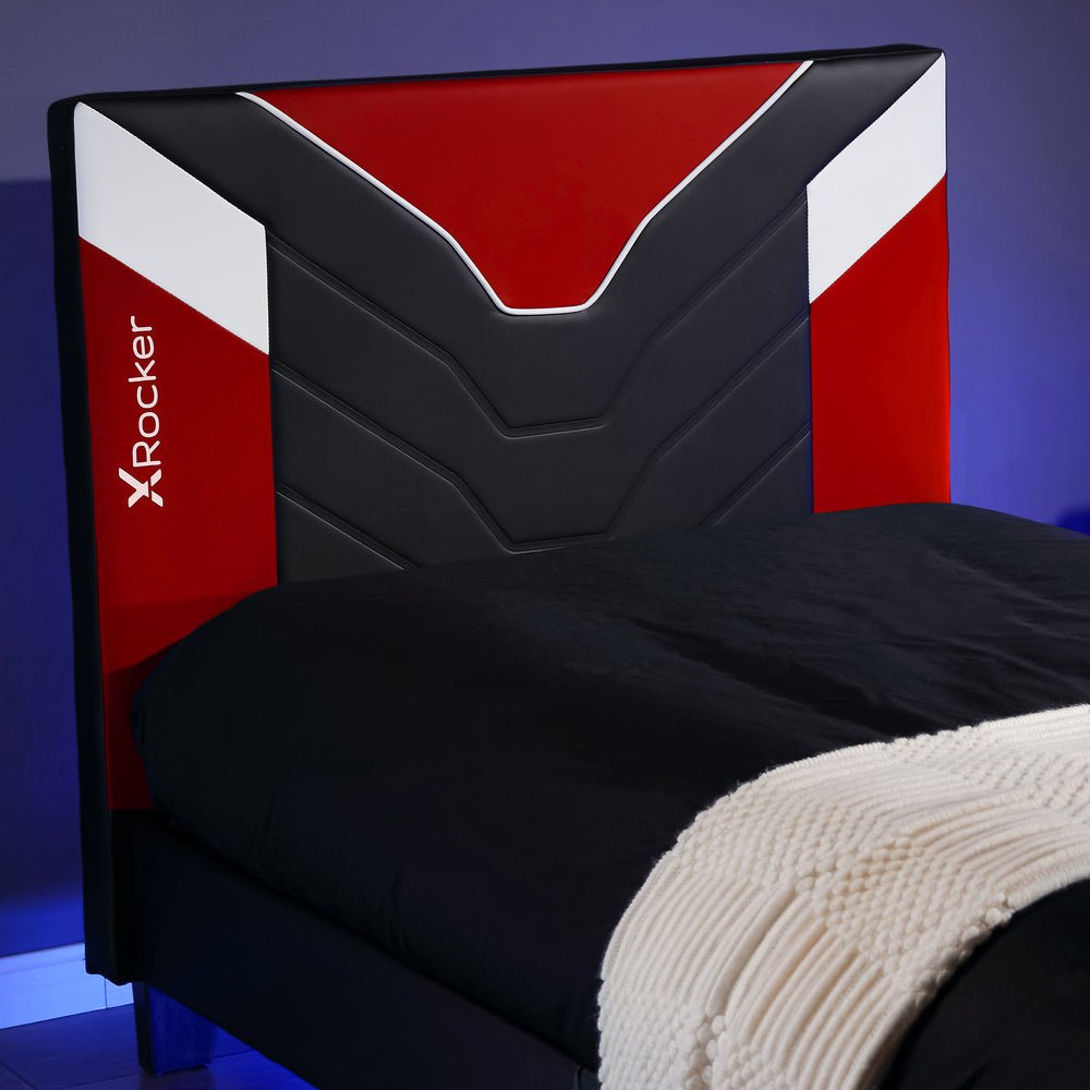 EAN 94338230819 - X Rocker Cerberus MKII Cama para jugar a videojuegos Individual estándar Rectangular imagen 5