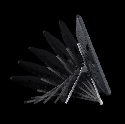 Wacom Cintiq 22hd Tableta Digitalizadora Negro 5080 Líneas Por Pulgada 479 X 271 Mm