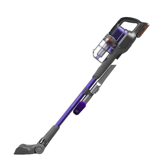 EAN 5035048730898 - Black & Decker BDPSE1815P-QW aspiradora de pie y escoba eléctrica Aspiradora escoba 2 en 1 Batería Secar imagen 4