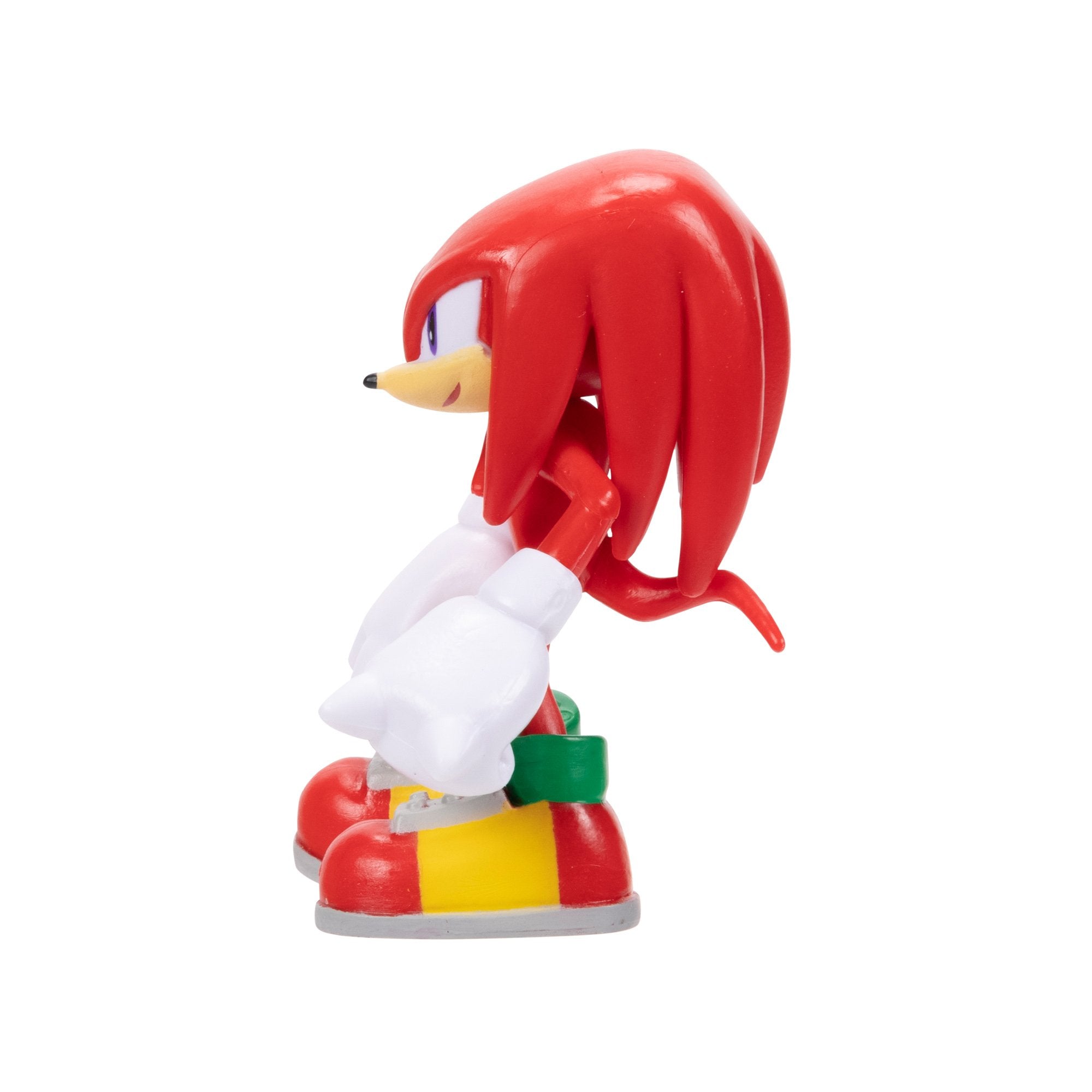 Blister 5 Figuras Sonic The Hedgehod 6cm