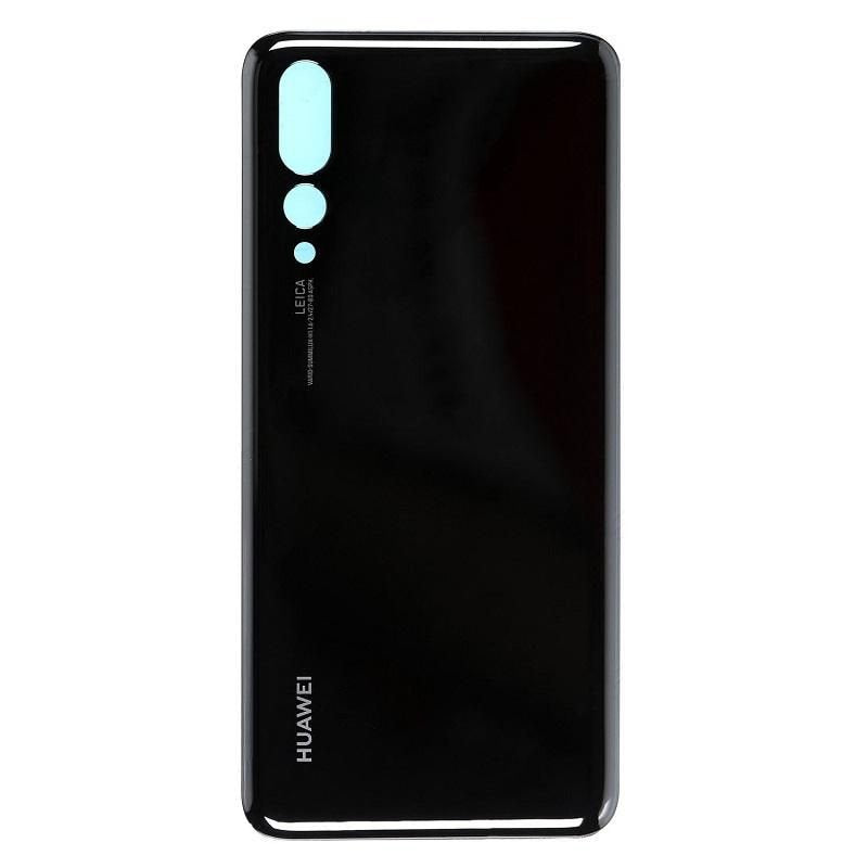 Coreparts Mobx-Hu-P20pro-01 Recambio Del Teléfono Móvil Tapa Trasera Negro