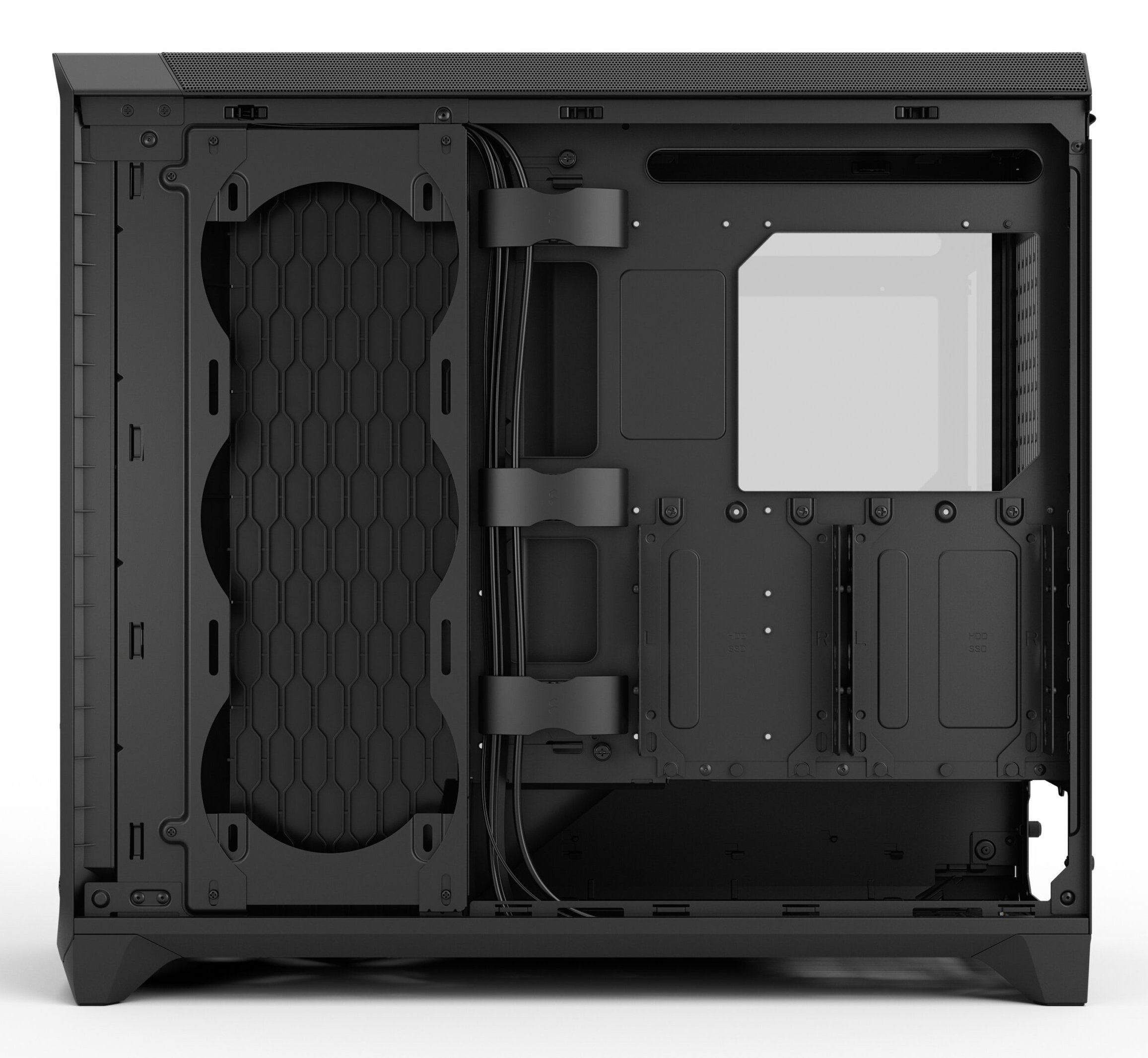 EAN 7340172707226 - Fractal Design Meshify 3 XL Negro imagen 13